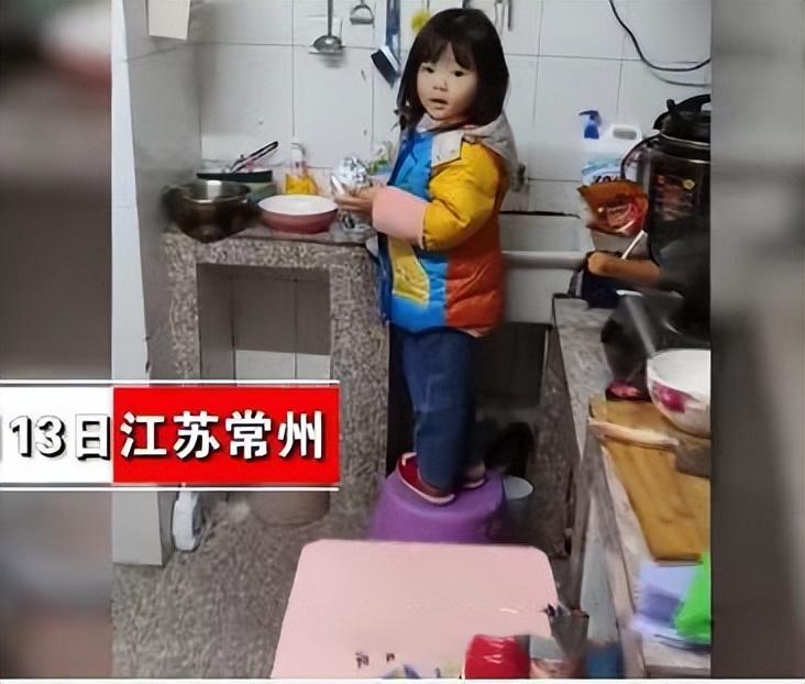 3年前,安徽小伙带着6个月女儿送外卖,走红后登上央视,如今怎样