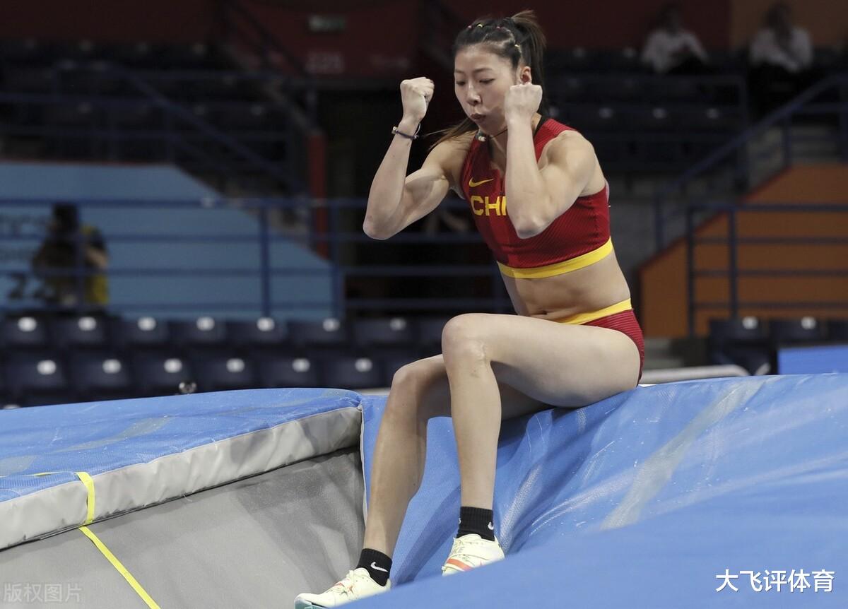 世锦赛|世锦赛第三天赛程预告：徐惠琴冲击女子撑杆跳高金牌！