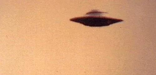 1981年,中国多地出现UFO飞行器,外星人来过中国?