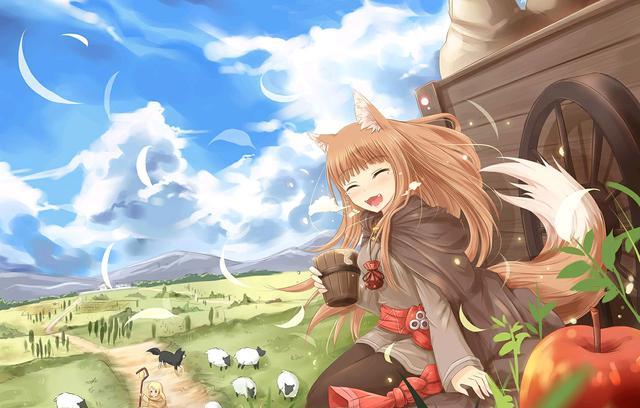 |只要观众活得够久,真可以等来动画的续作或新作!开始锻炼身体?