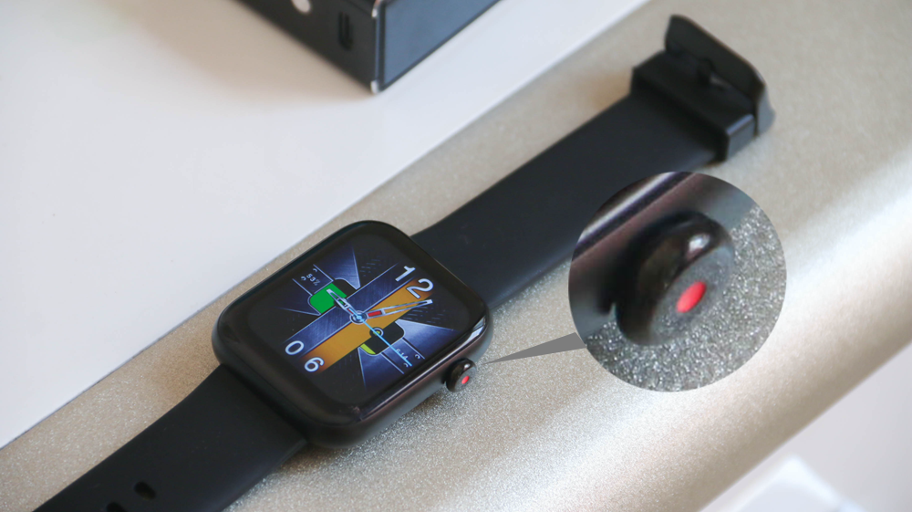智能手表|百元档智能手表Ticwatch GTH2，外观很apple，功能多到果粉都羡慕