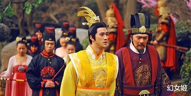 李渊退位后生下30个孩子，李世民头痛不已，武则天用一招彻底解决