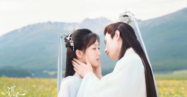 吴磊|2022年开播电视剧小说高还原CP吴磊、赵露思无可取代