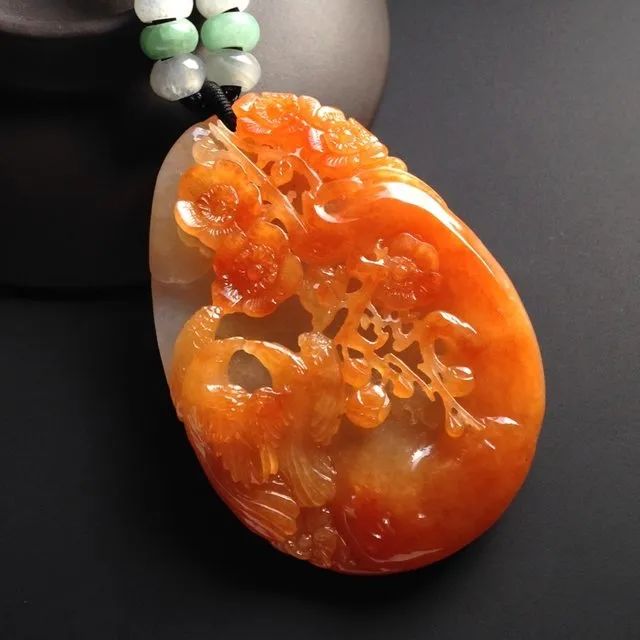 翡翠|翡翠“三分料,七分工”“料”在哪,“工”在哪里