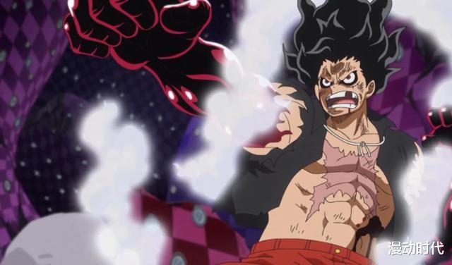 |海贼王1041话情报:年轻大妈登场,想当海贼王,凯多沦陷!