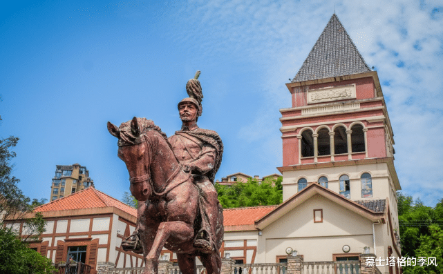 丽江|中国版的天鹅堡:距赤水40公里,海拔1400米,避暑胜地,欧陆风情