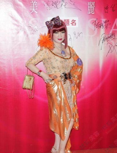 宫雪花|她被誉为中国第一美妇，受克林顿接见，坐过牢生过娃，今依然单身