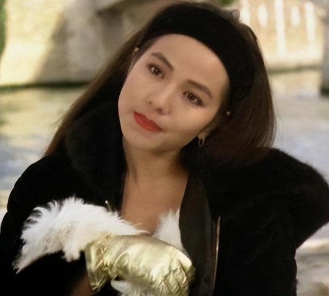 钟楚红|15年过去了,那个对丈夫说永不再嫁的钟楚红,履行承诺了吗