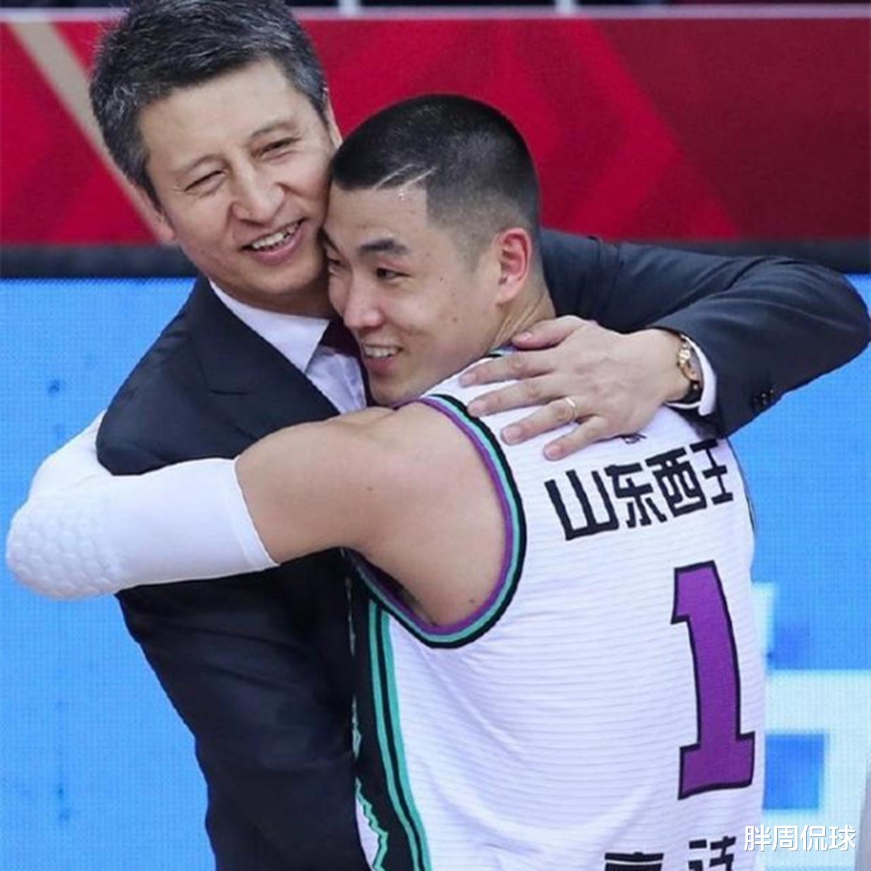 高诗岩|高诗岩投奔郭士强可三赢，辽篮目标交易270斤魔兽，接班韩德君