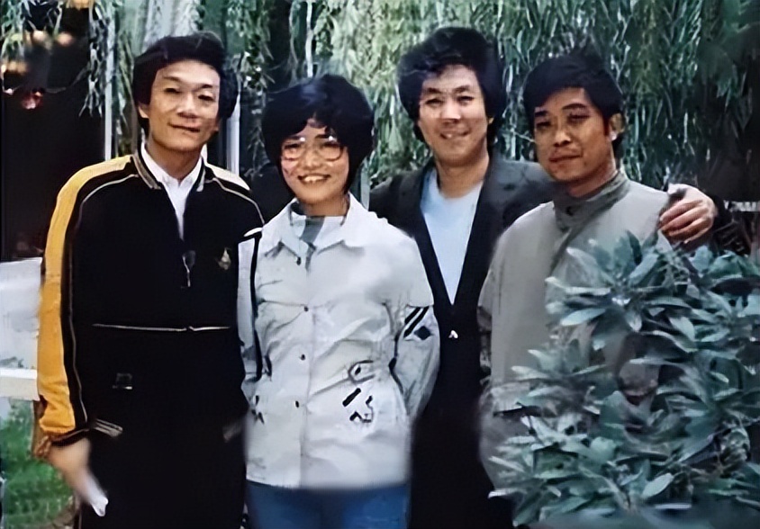 侯瓒|为了家产把亲二伯侯耀华告上法庭的侯瓒，生活中是个怎样的人？