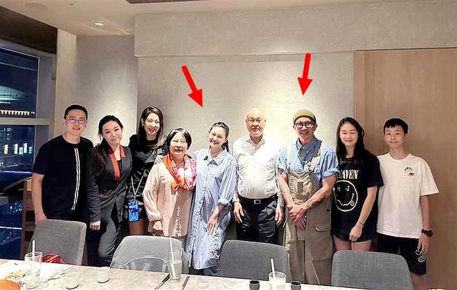 具俊晔|小S否认大S发福怀孕,曝出汪小菲子女对具俊晔的称呼及相处细节