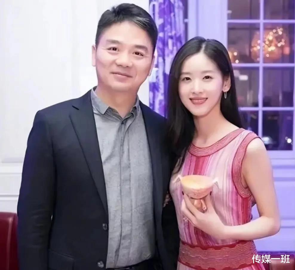 刘婧|刘强东背后女主角刘婧尧明州案：刘婧尧，这些年到底经历了什么？