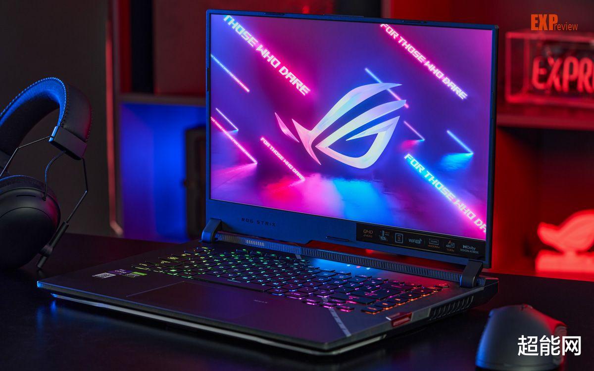 酷睿处理器|ROG 枪神6游戏本评测：全新12代酷睿i9，混合架构将改变移动平台游戏规则