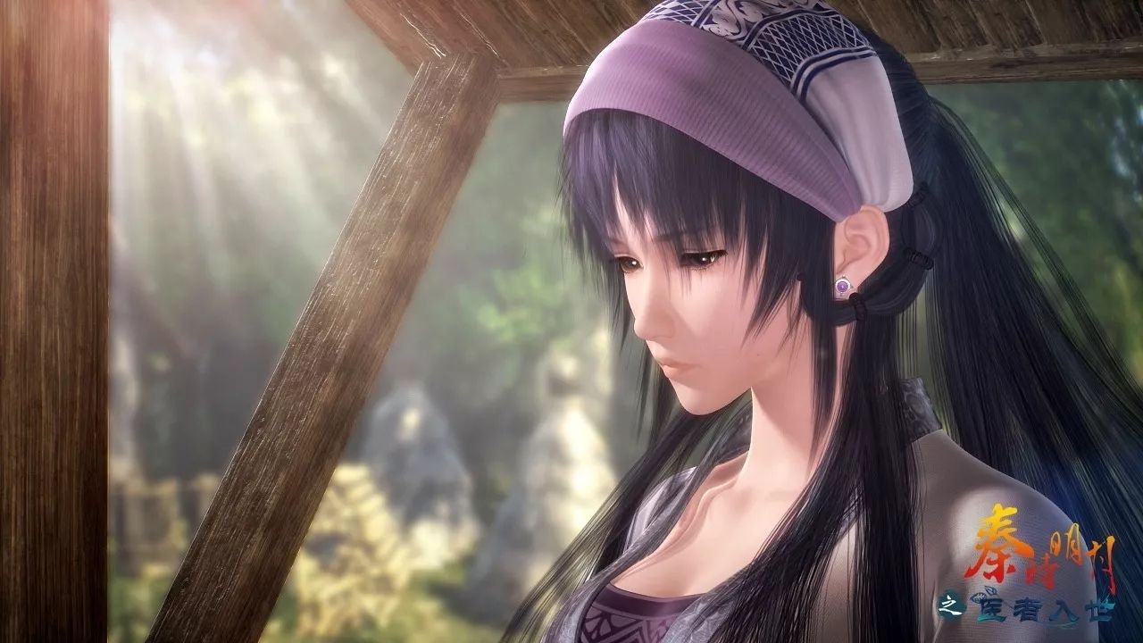 云韵|2022年【国漫十大女神】排行榜