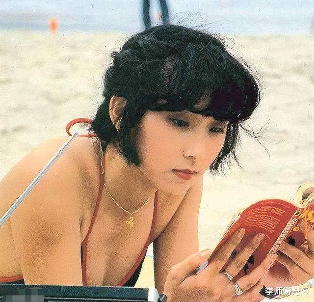 TVB|盘点香港80年代TVB的当家花旦,致敬辉煌致敬远去的美好和希望