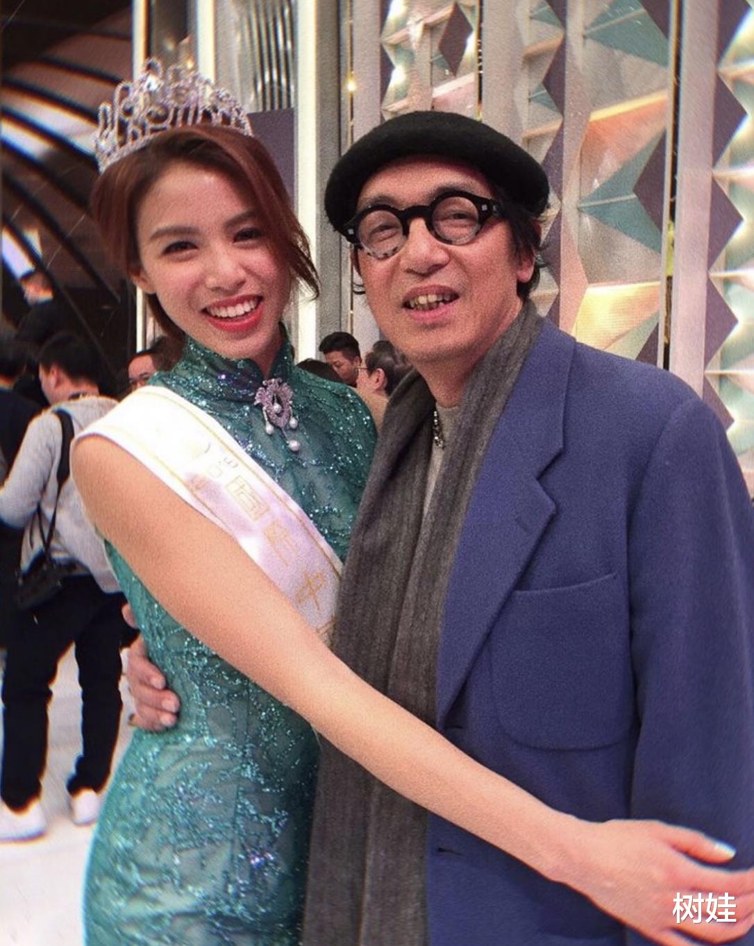 香港小姐|港姐雷庄儿重返选美舞台,状态大勇积极拉票,懒理被称为最丑港姐