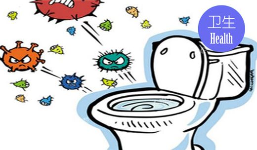 卫生间到底装蹲坑还是马桶好?原来它那么脏,还好我家没选错!