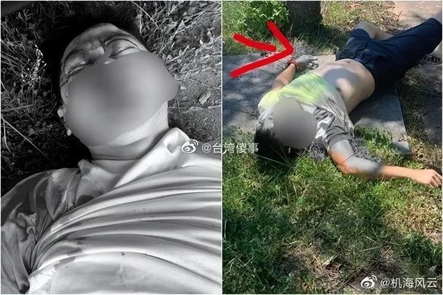 林志颖|林志颖车祸监控画面曝光，车子突然偏离车道直撞指示杆