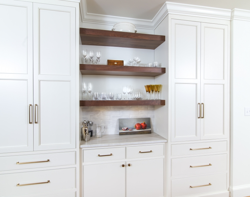 橱柜设计为什么要选择对比色？