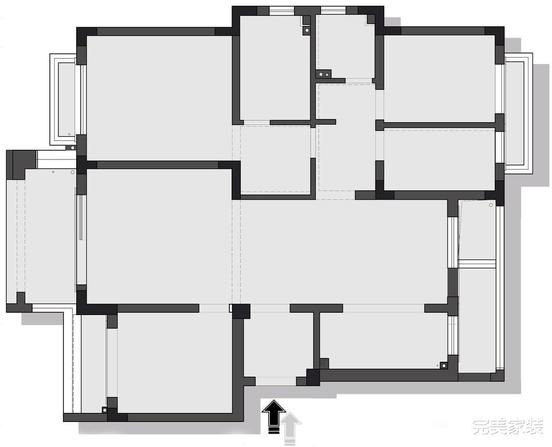 忙碌地“打工人”，有温度的家，这样的日子，定可以让你静下来