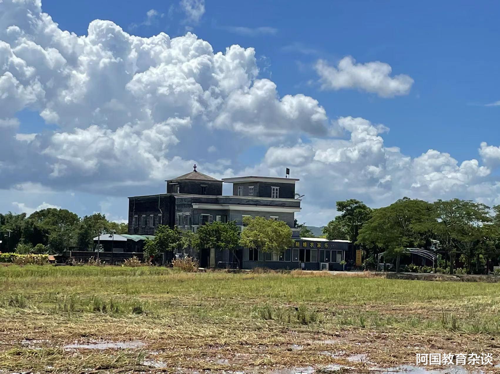 美丽|暑期看碉楼、看海其实不用钱——推荐条小众自驾线路