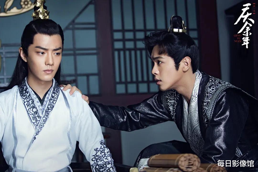 张若昀|张若昀潘粤明没骗我，今年国剧王炸终于来了，有5部超级种子选手