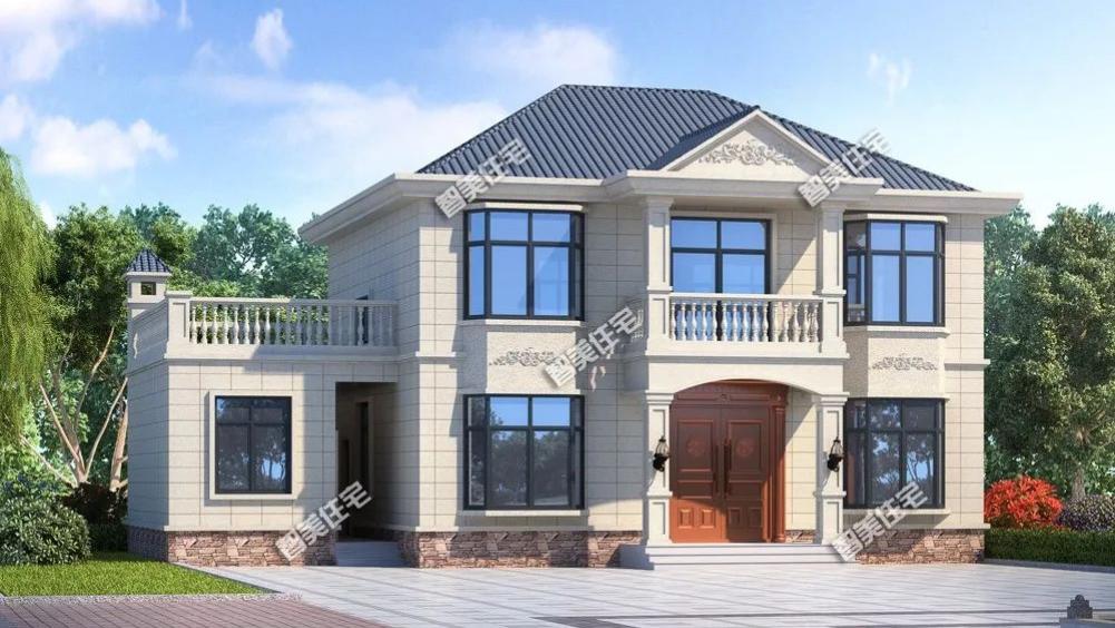 带附属房设计，这栋别墅有中西式两个厨房，生活质量非常高