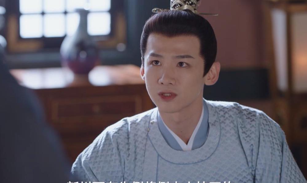 尹峥|《卿卿日常》醉酒吻刚播，尹峥准备和离，迎娶正室，李薇要伤心了