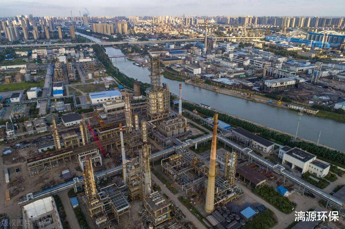 升级改造:工业废水处理方法对了,达到回用并不是很难