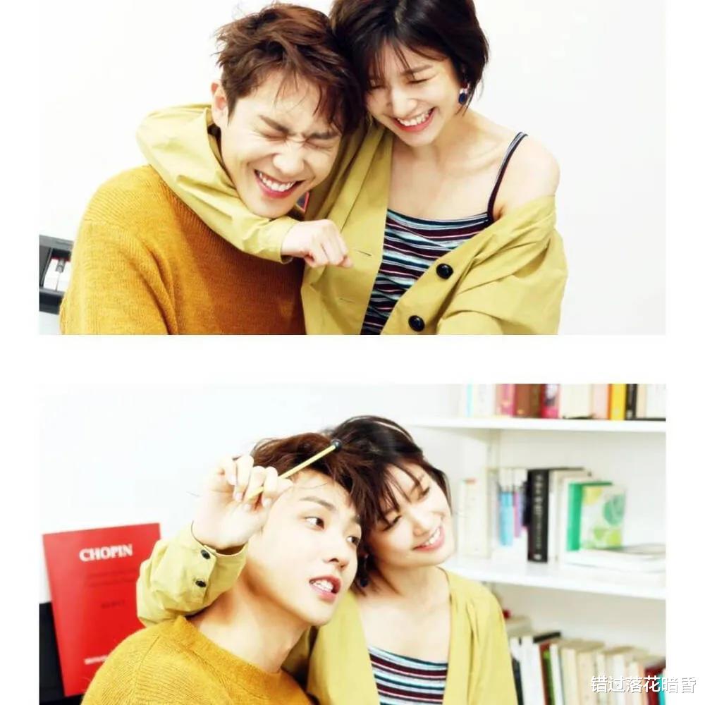 郑素敏|郑素敏与李准因戏生情被拍摸头杀，默默守护三年，男方退伍却分手