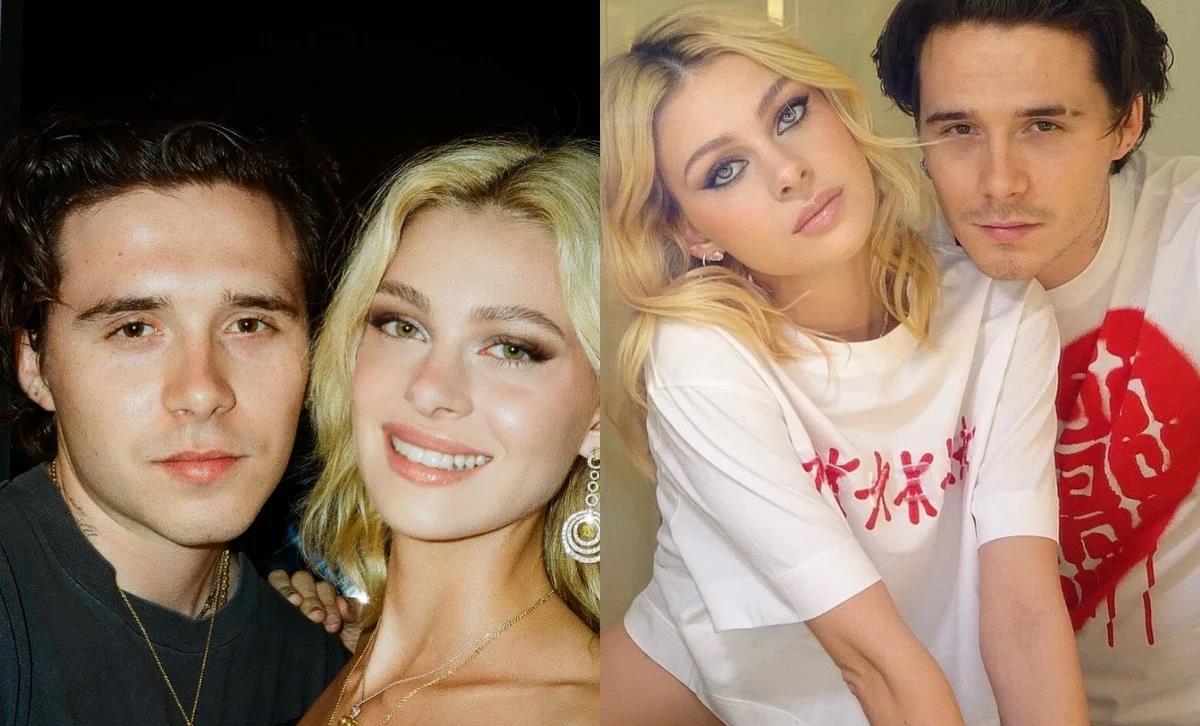 布鲁克林|小贝夫妇被豪门儿媳吐槽？儿子改姓“入赘”女方家，讨好巨富岳父太露骨