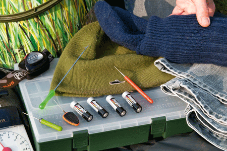 |欧鲤钓小技巧之12:夜钓技巧