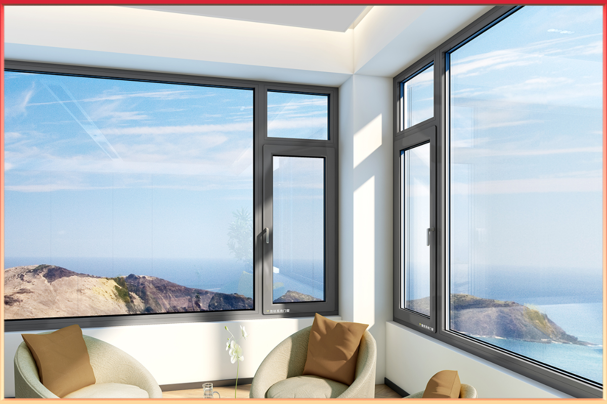 知识分享:断桥铝门窗这样安装简单快捷!