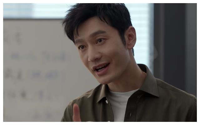 螺蛳粉|播1天，全国收视率第二，黄晓明令观众成功入坑，央视有王炸了？