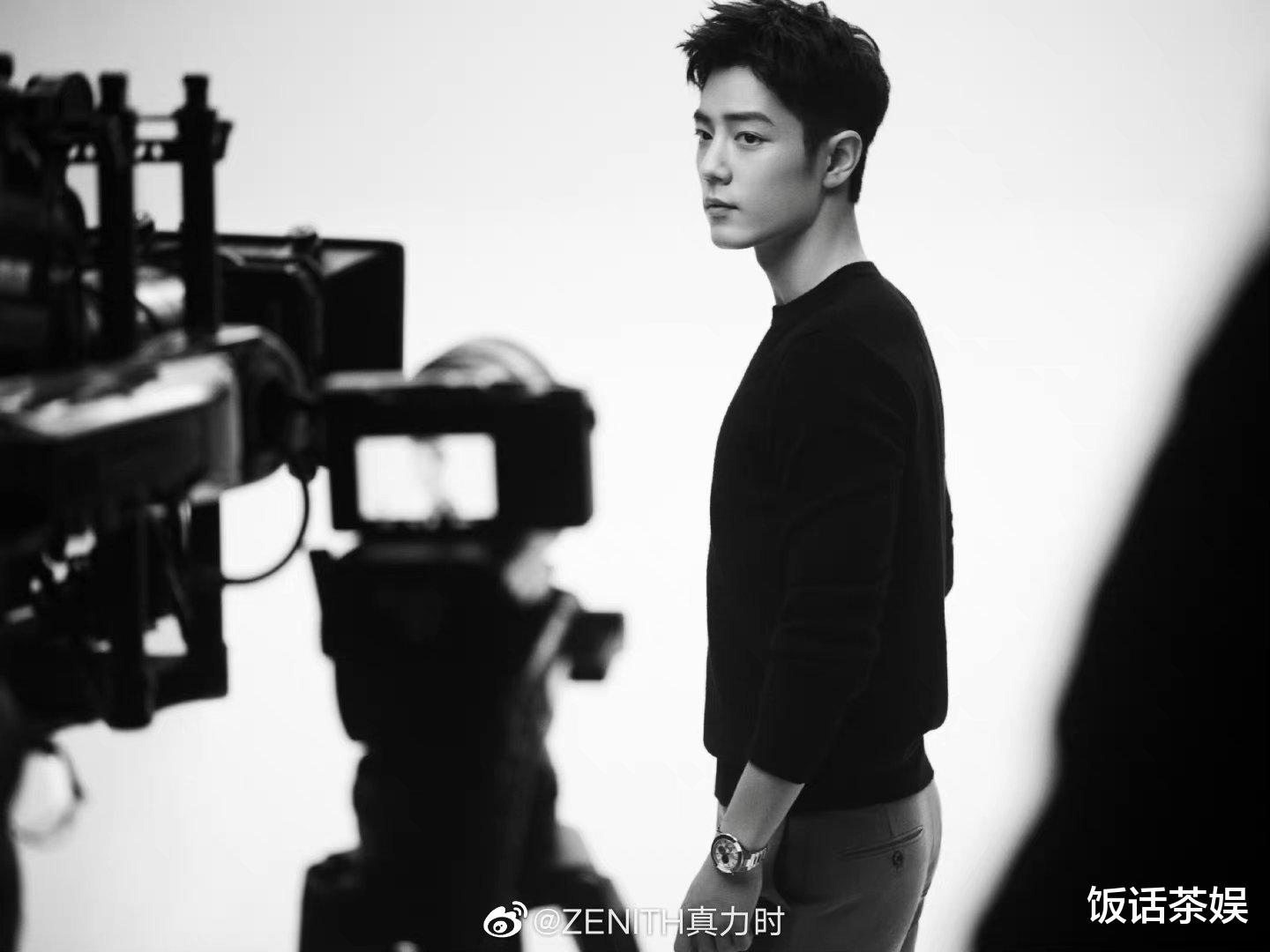 |肖战太长脸了，海外疯狂上分被奢牌集团认可，网友：影响力确实牛