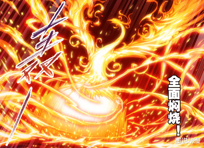 马红俊|斗罗大陆:马红俊攻击无效,无厄能吞噬火焰,唐三和小白无能为力