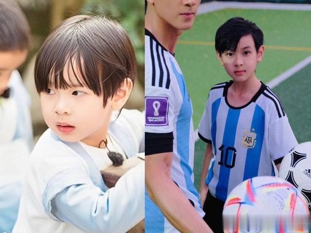 爸爸去哪儿|《爸爸去哪儿》萌娃成长现况!森碟成网球选手,吴尊儿子复制贴上