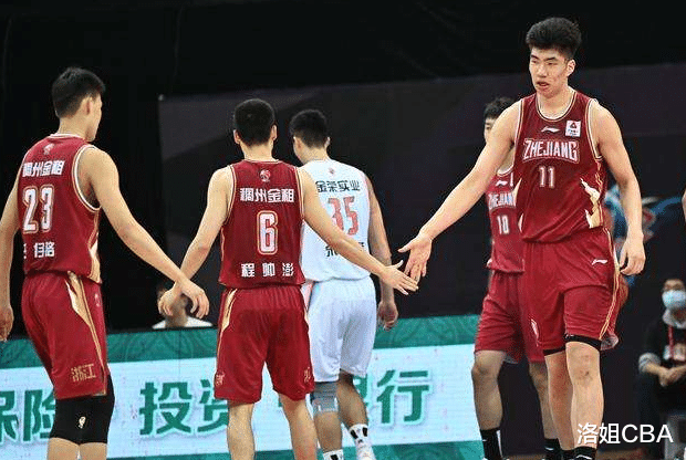 浙江男篮|CBA三消息：浙江裁掉强力新援，李春江迎开门红，张春军用处不大