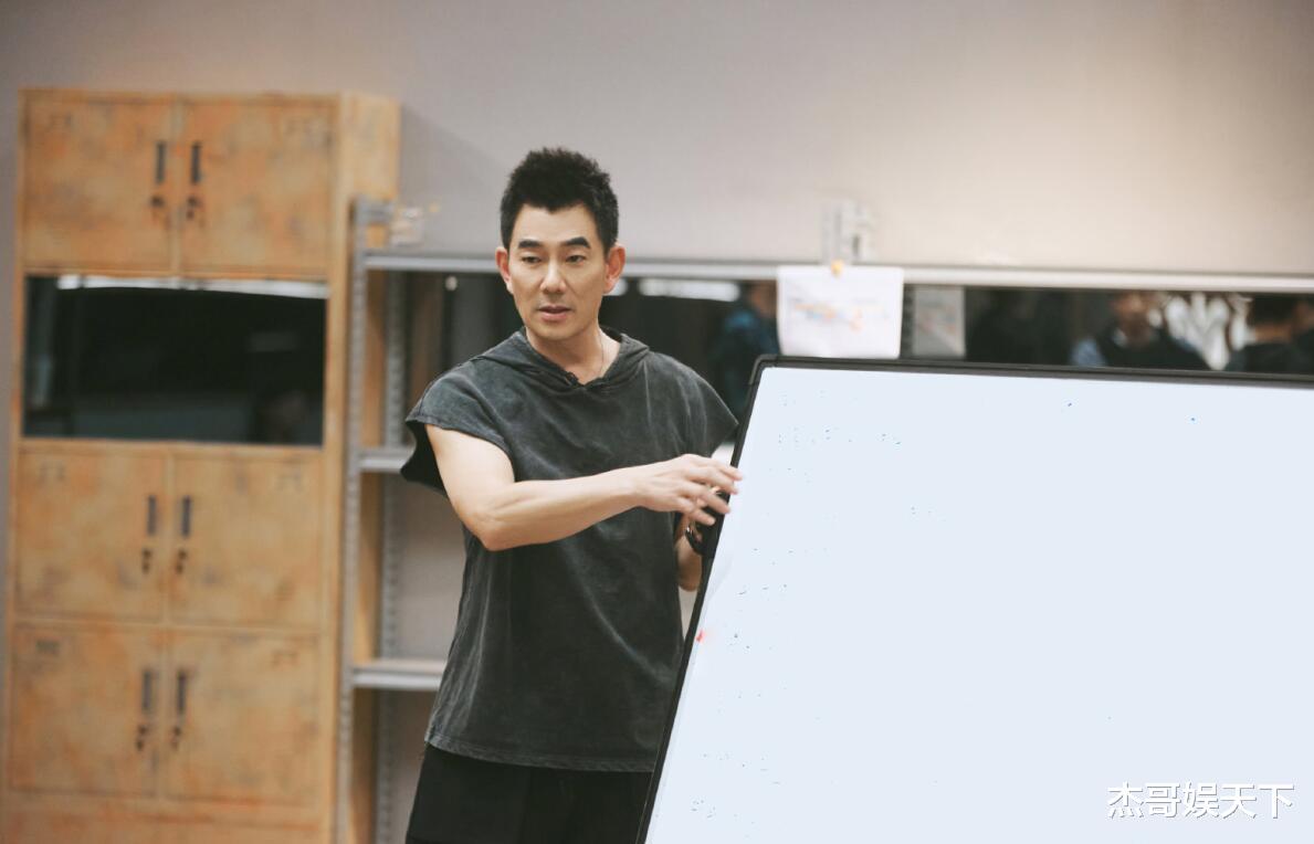 任贤齐|任贤齐,你的“私心”真是让人又爱又恨