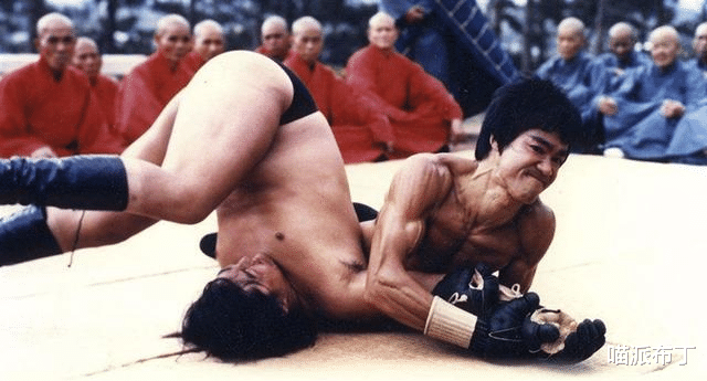 李小龙|成龙:“我的动作比李小龙难100倍”,却被陈惠敏说出关键差距