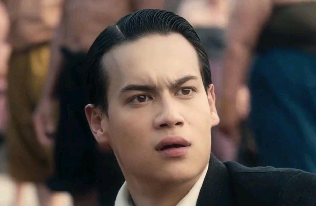 天生一对|还是好看!泰剧《天生一对》电影版,讲述两个人的前世情缘