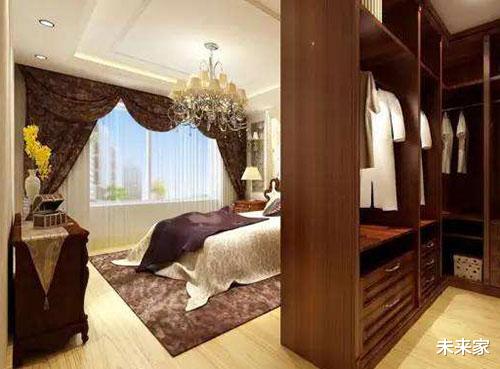 卧室里的床和衣柜搭配要注意,等到后悔可就来不及了!