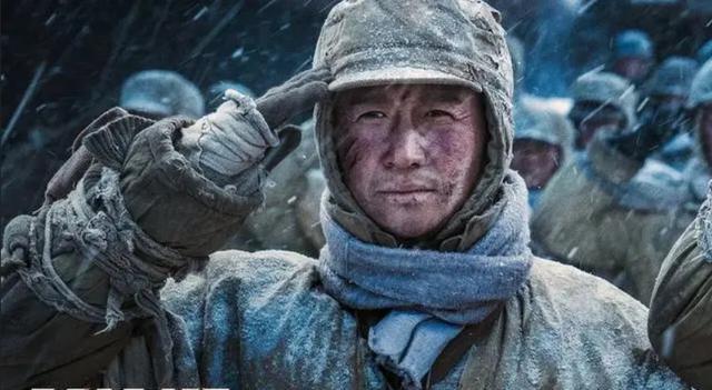 长津湖|93岁老人被邀请观看《长津湖》，观影后哭成泪人：我就是伍千里