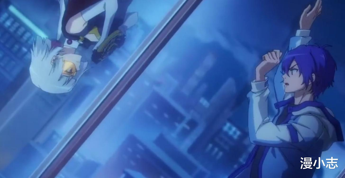 偷星九月天|《偷星九月天》动画放出简介,琉星设定改了,九十党是又骂又夸