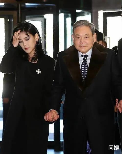 年货|下嫁保安，离婚被卷走141亿的三星公主李富真，真的不亏