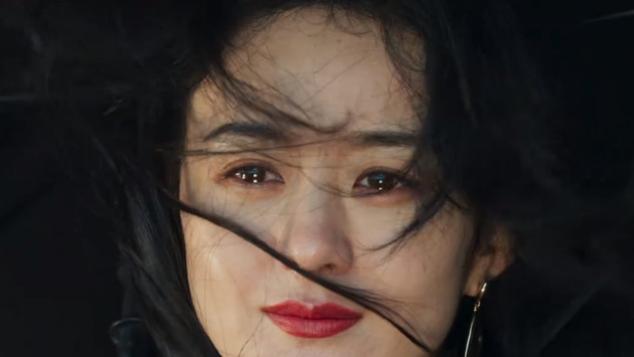 赵丽颖|赵丽颖辟谣为新戏特意增肥，笑称角色使然，粉丝：演什么像什么