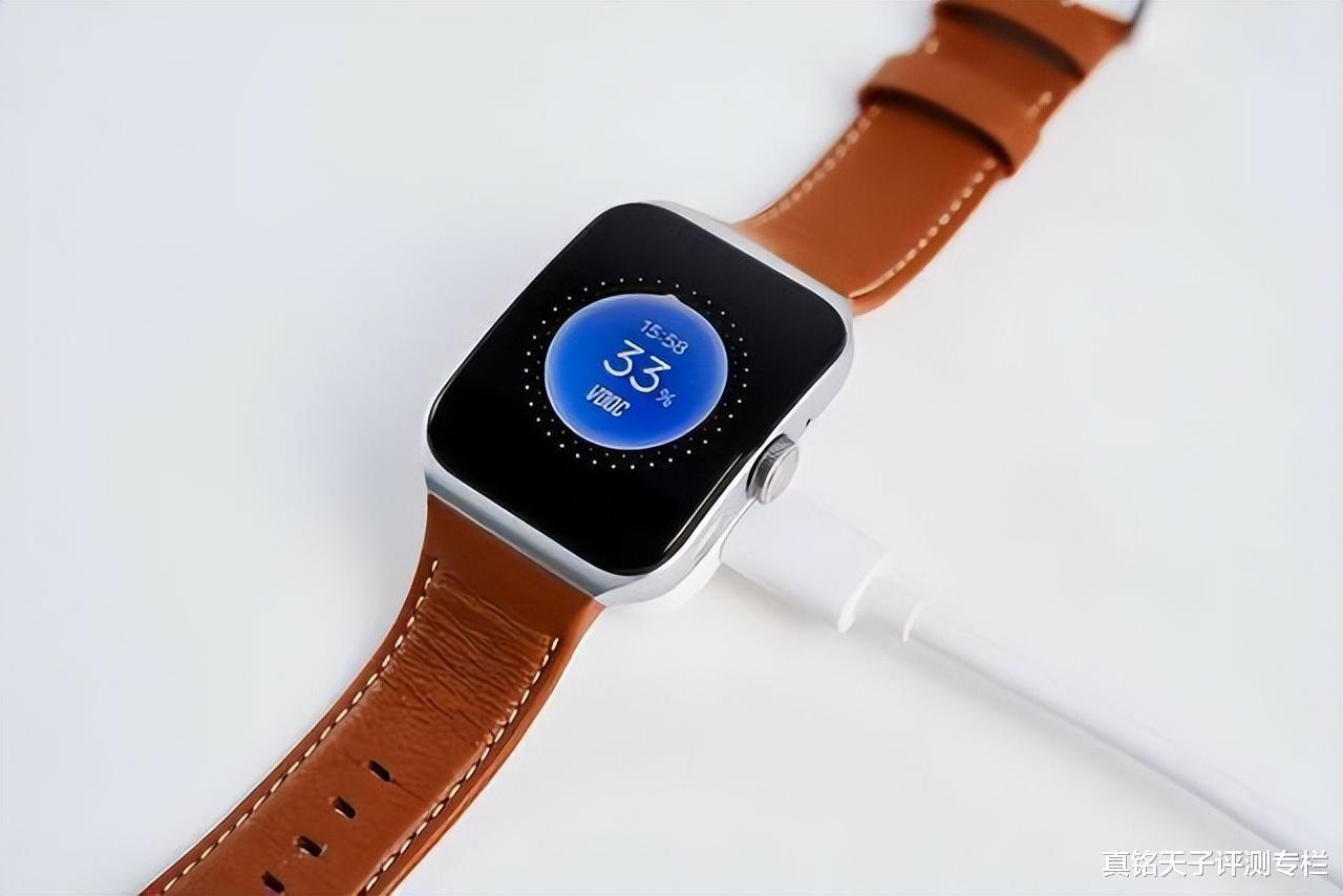 OPPO|智能手表天花板对比：苹果 vs OPPO，看完再决定要不要多掏5000块！