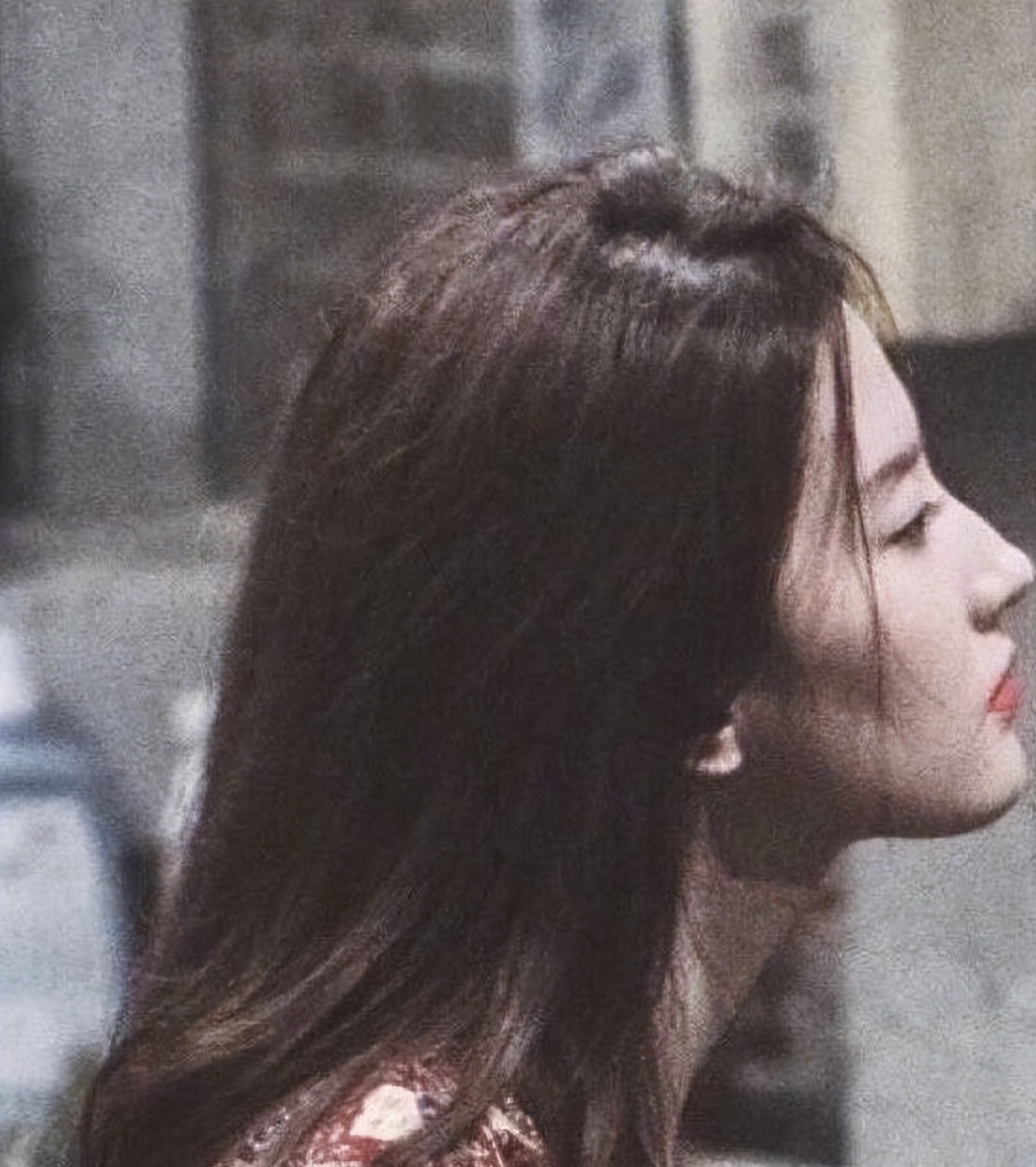 电视剧|古装造型多奇葩?渔网面罩、鸡腿发髻,颜值再高也撑不住