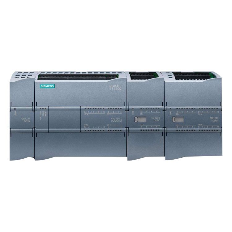 西门子PLC安装方式及接地方法简介