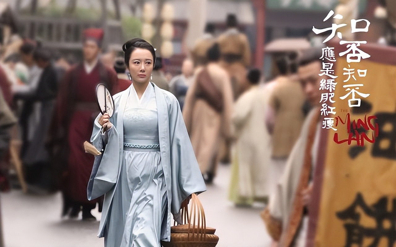 盛明兰|《知否》:父亲不管自己,生母自私自利,为何蓉姐儿能成人生赢家